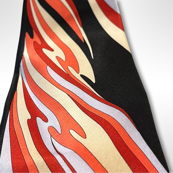 Stacy Adam’s 100% Silk Handmade Tie - Picture 1 of 4